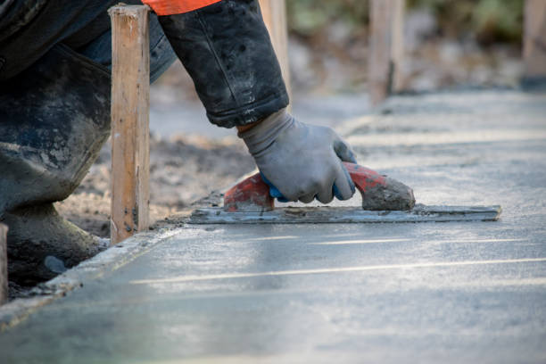 Trusted IL Concrete contractor Experts