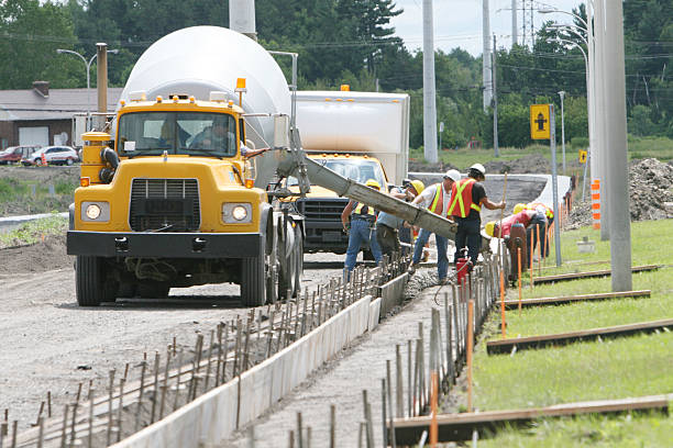 Best Industrial Concrete Flooring in Godfrey, IL
